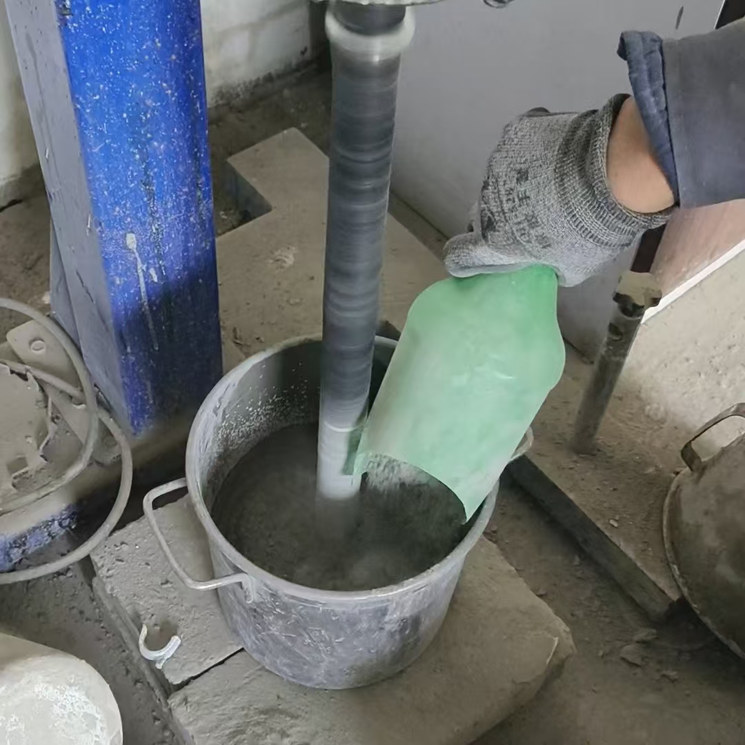 理塘桥梁公路张拉用H60压浆料与普通压浆料有什么区别？