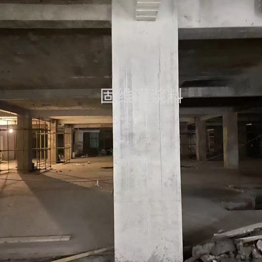 理塘设备基础选用高强无收缩灌浆料的核心原因